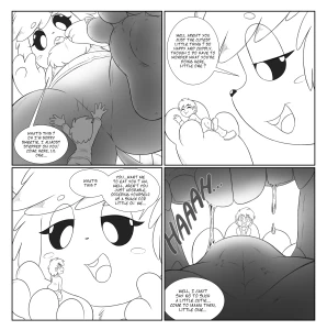 A request for mommy