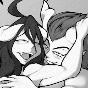 Demon's Daughter p22: Suspended Conversation