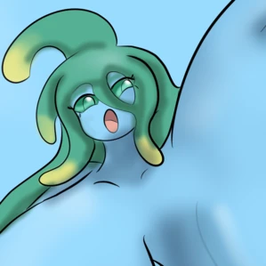 Kaiju Battle- Mount Lady vs Suu