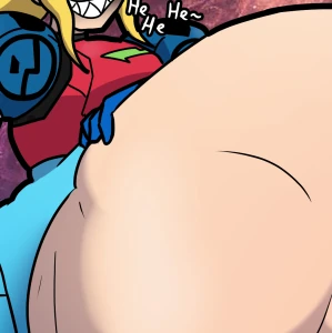 Samus new moveset (probably)