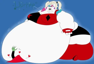 Huge Harley