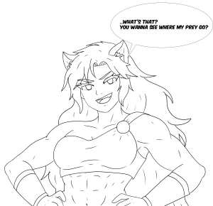 Nemea gets asked for a mawshot (1/2)