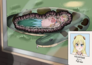 Not Too Much to Swallow