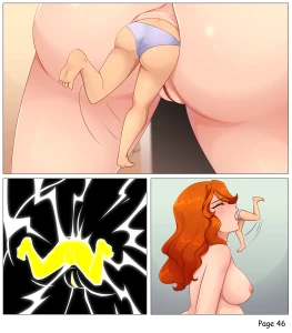 Ginger Eats a Family Sized Meals Page 46