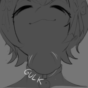 Felix Gulps a Loser 3/4