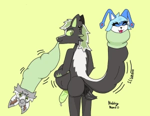 (AT) Skunk Multi Noms