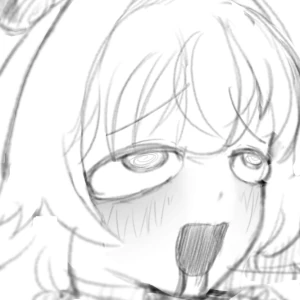 Pukey Goddess Vore Trick 2/2