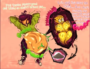Alphys' permanent retirement 