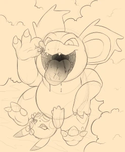 Wild Pokemon Dangers