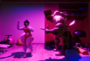 Let's Get Groovy! [Animation]