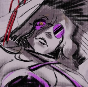 Yukari's Fucking Done, Part 0 Page 1