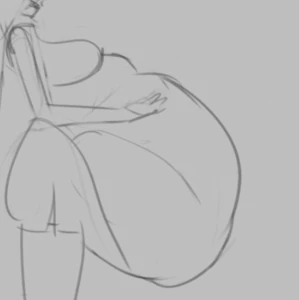 [Animation+Sound] Whole person churned in second...