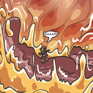 Bottom of the Food Chain P13