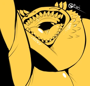 You're next