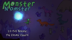 Monster Nomster 1.02 Full version update