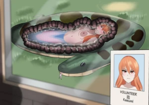 The Not-So Eternal Heroine