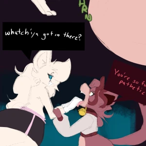 The Cat Furnace :3 | VORE | Gift