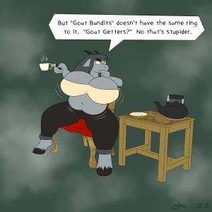 Meadow Boar TF 2/4