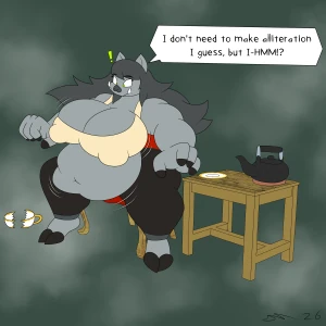 Meadow Boar TF 3/4