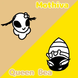 OBVT ROUND 4: Mothiva VS Queen Bea
