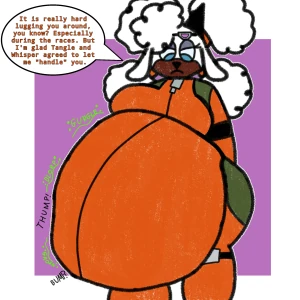 Calamari Race Bump (1/2)