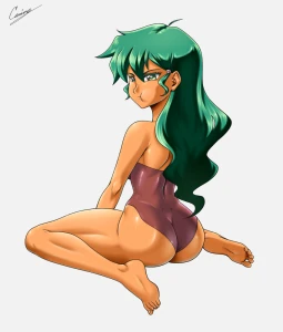 Jasmine - Deltora Quest - Swimsuit Variant