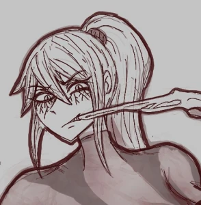 Samus Vorenous #2