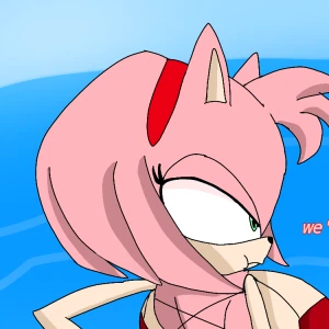 The Hungriest Mobian 1/?