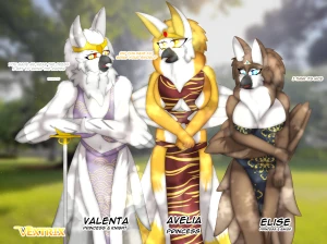 Owl Princess Sisters