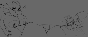 Chilling at the Pool (1/?)