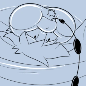 Too much air~