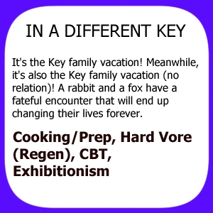 Heartbite: In a Different Key