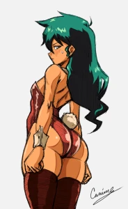 Bunny Girl Jasmine