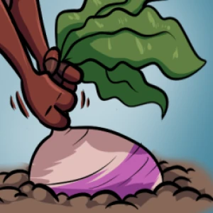 Turnip Trouble