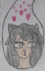 Wolf Mama Feeling Romantical