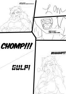 Nemea gets asked for a mawshot [Bonus]