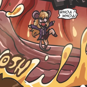 Bottom of the Food Chain P16