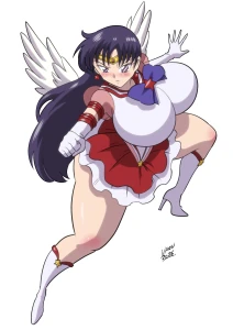 Sailor Banquet RE Pt. 3 Alt Epilogue 2
