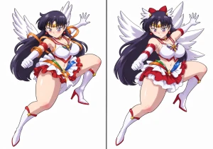 Sailor Banquet RE Pt. 3 Alt Ep. 2 Alt Designs