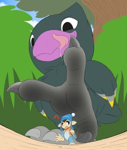 Minish troubles