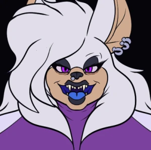 Night in Toriels Dress