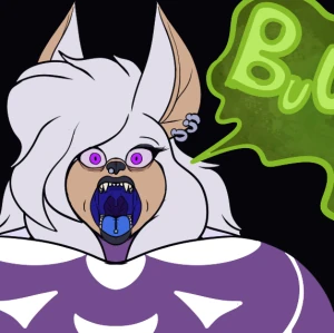 Toriel in Nights Belly