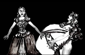 Animation:The dryad and the family feud p.1