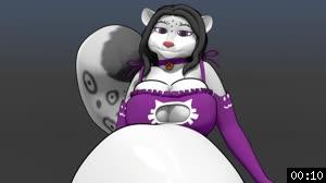 POV: Kishara hugs you ANIMATION