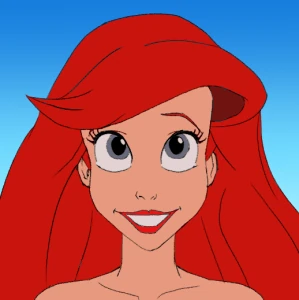 Ariel's Big Deal (1st draft comic script)
