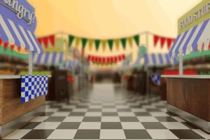 The Hard Sell Cafe, Trailer