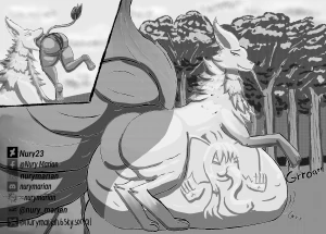 Kitsune vore