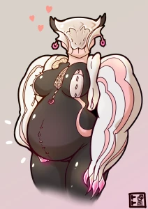 Pregnant Carnivex