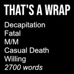 That's a Wrap