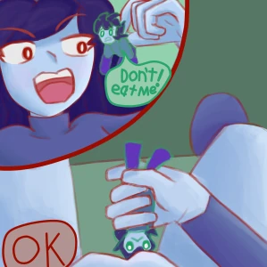 Unbirth Comic